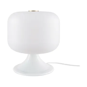 Bullen 25 table lamp - White - Globen Lighting