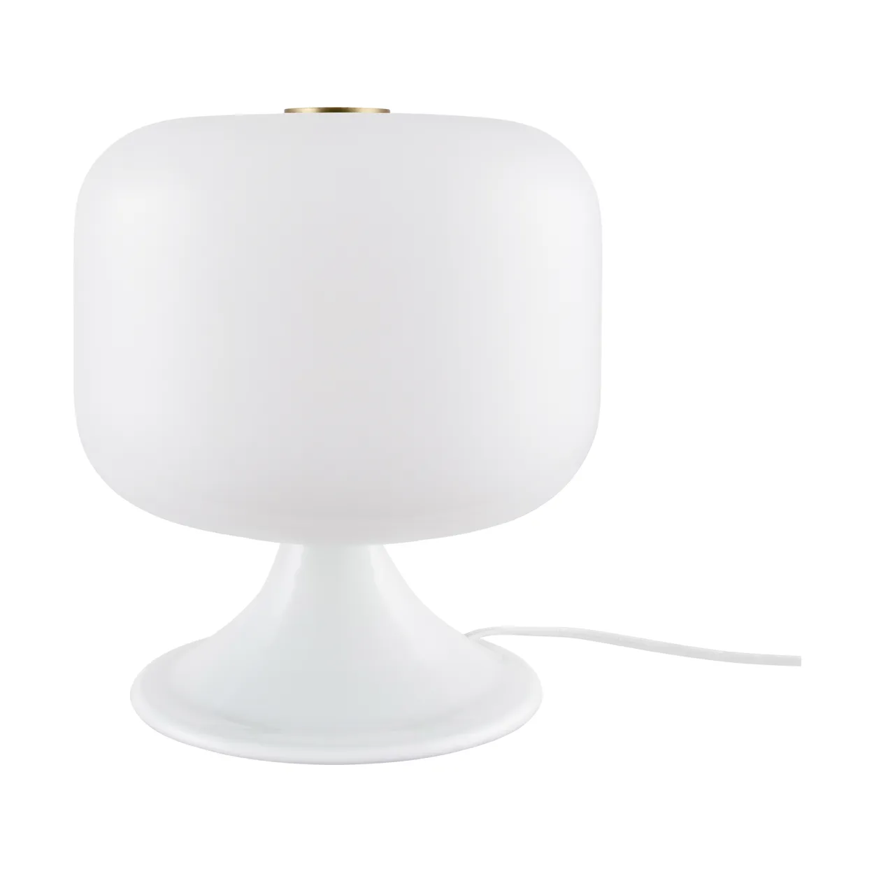 Globen Lighting Bullen 25 table lamp White | Scandinavian Design | Desk & table lamps | White