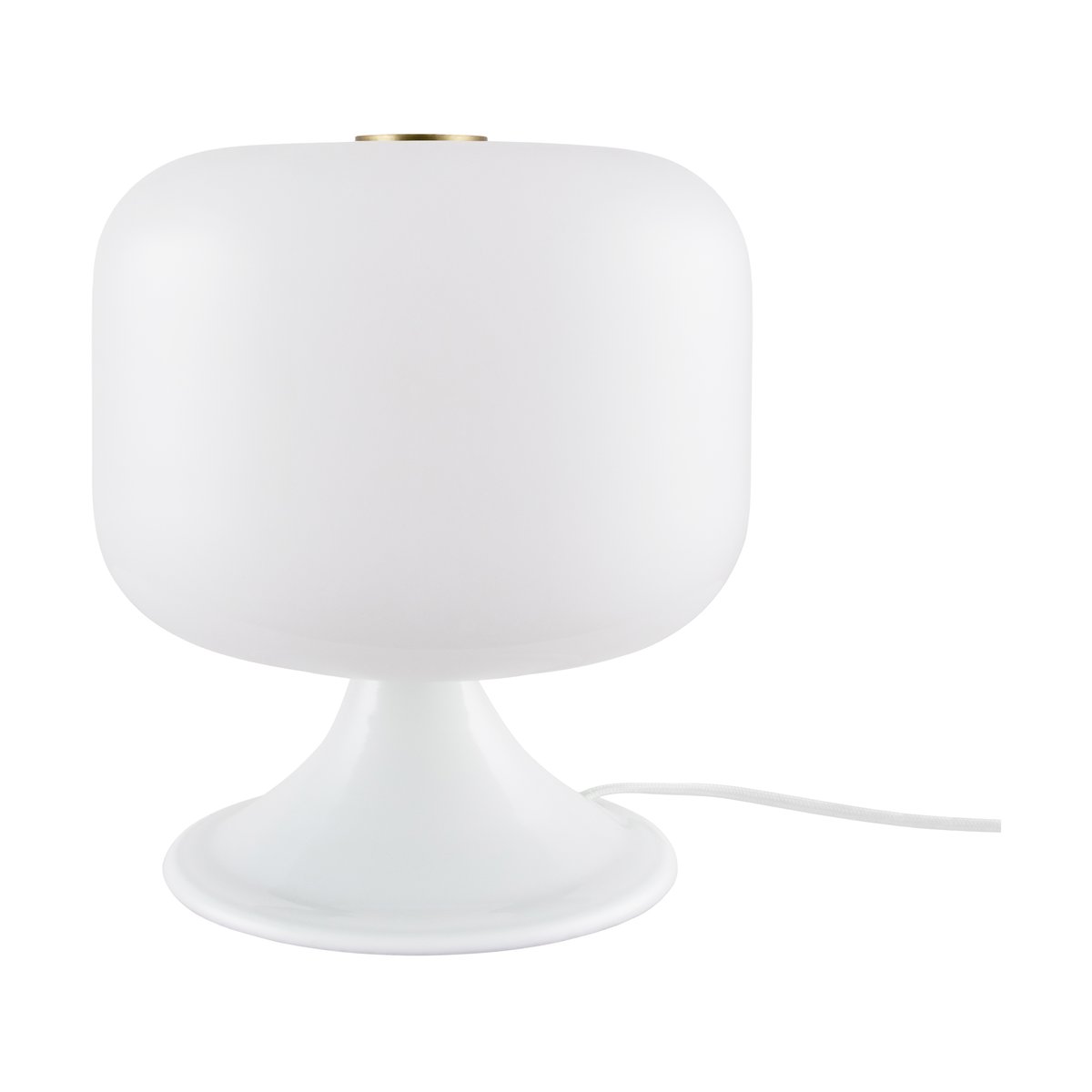 Globen Lighting - Bullen 25 Table Lamp White