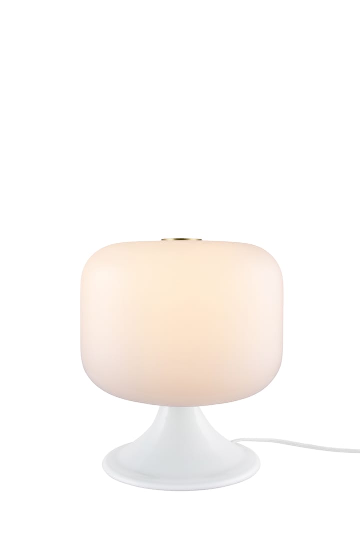 Bullen 25 table lamp - White - Globen Lighting