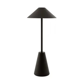 Cannes 32 portable table lamp - Black - Globen Lighting