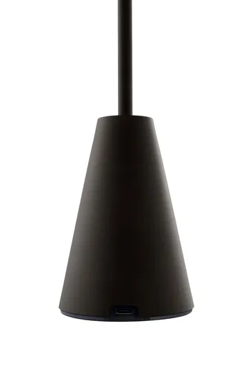 Cannes 32 portable table lamp - Black - Globen Lighting