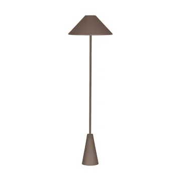 Cannes floor lamp 140 cm - Mocha - Globen Lighting