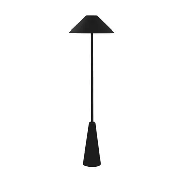 Cannes portable floor lamp - Black - Globen Lighting