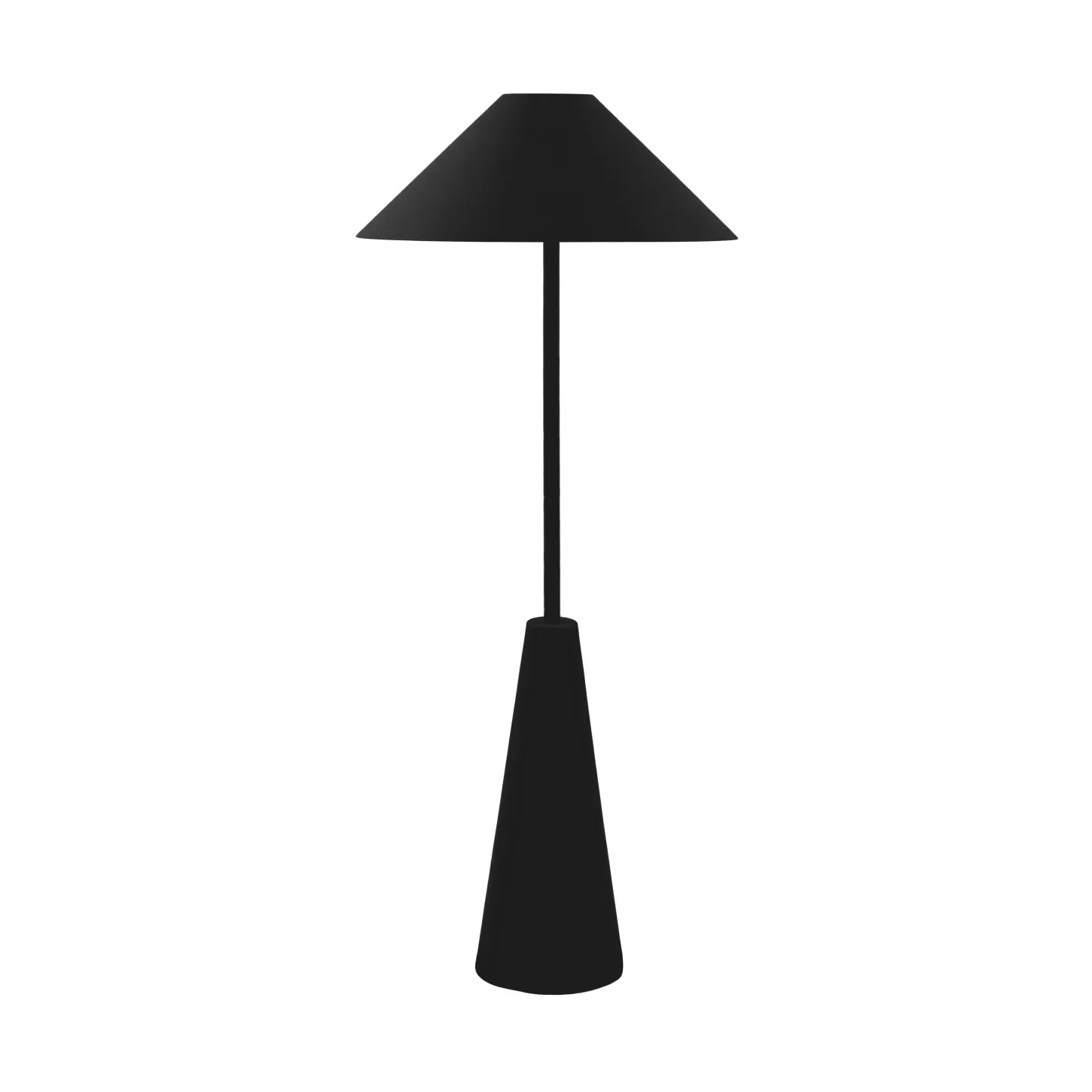 Cannes portable floor lamp, Black Globen Lighting