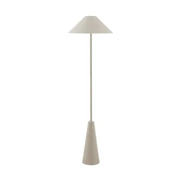Cannes portable floor lamp - Mud - Globen Lighting