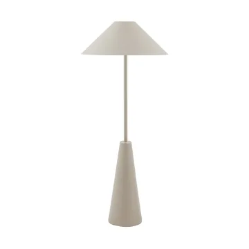 Cannes portable floor lamp - Mud - Globen Lighting