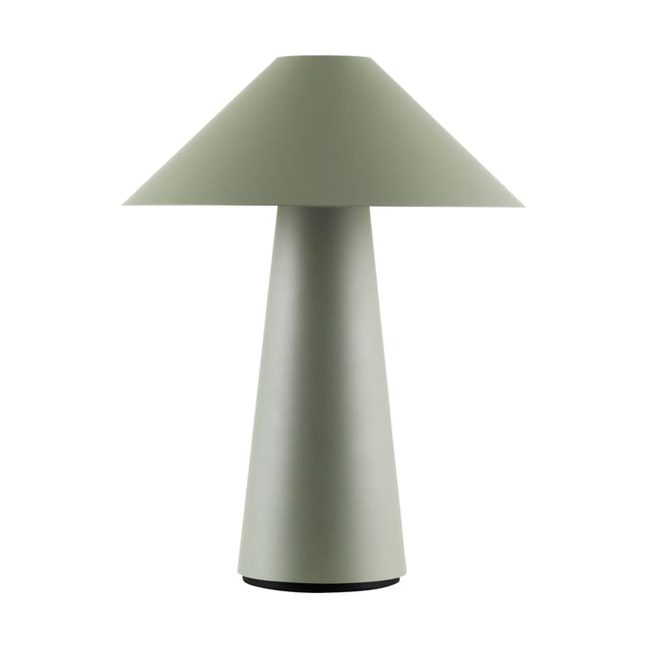 Cannes portable table lamp - Green - Globen Lighting
