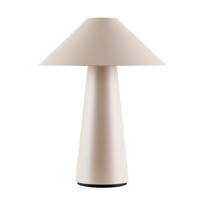 Cannes portable table lamp - Mud - Globen Lighting