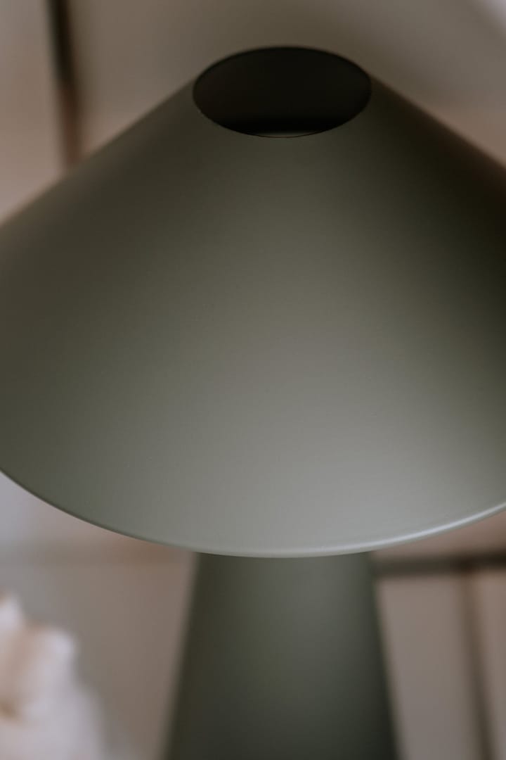 Cannes table lamp - Green - Globen Lighting