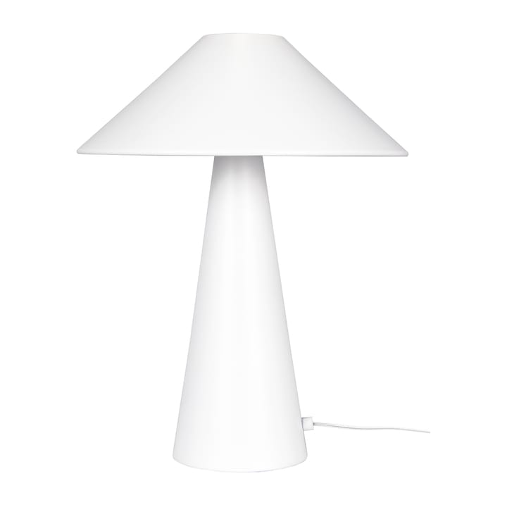 Cannes table lamp - White - Globen Lighting