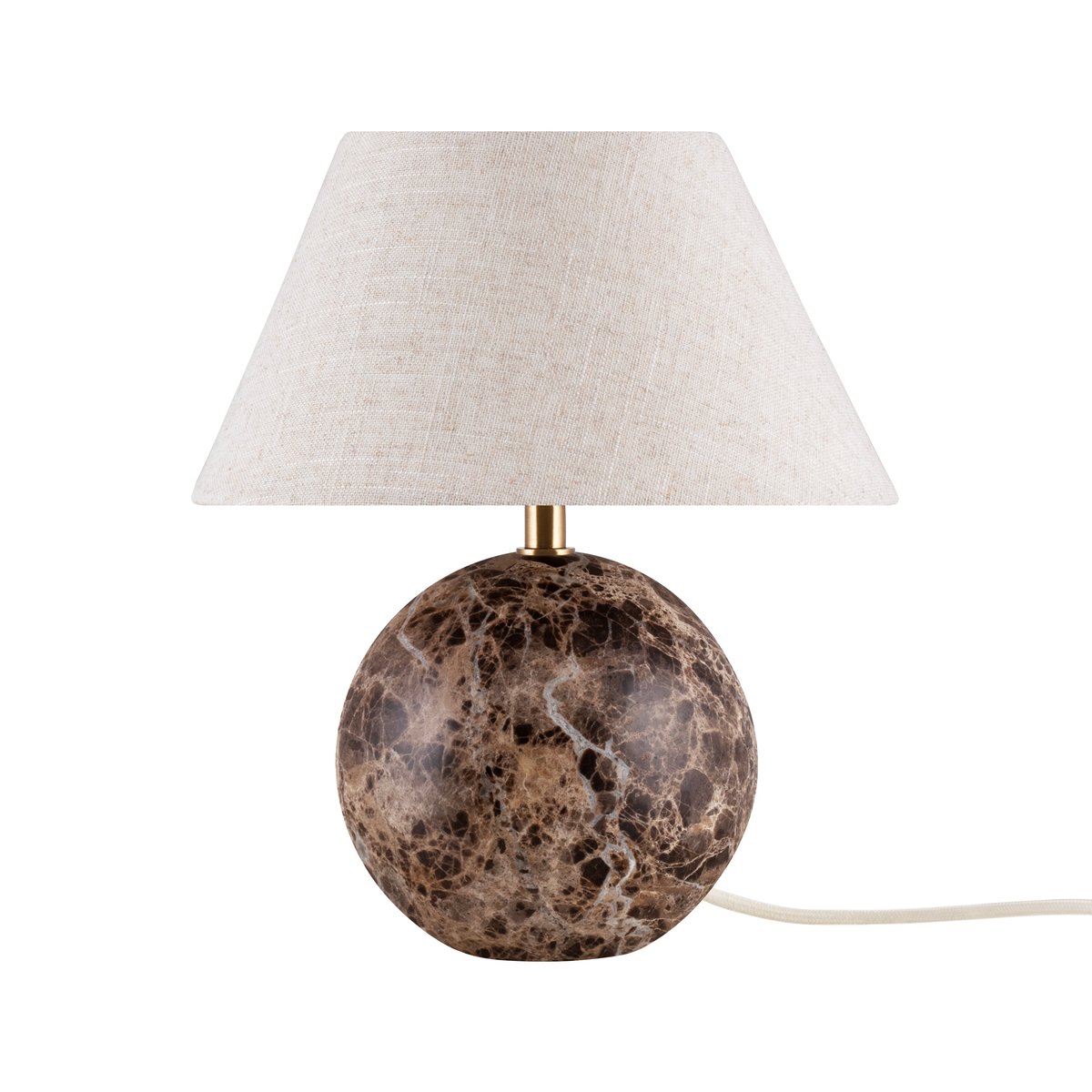 Globen Lighting Castello 24 table lamp Brown | Scandinavian Design | Desk & table lamps | Brown