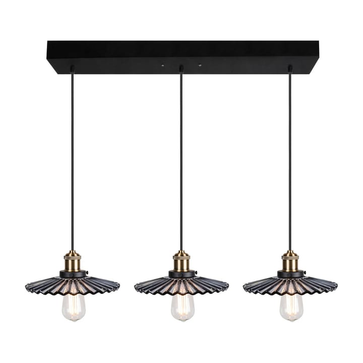 Cobbler 3 pendant 91 cm - Smoke - Globen Lighting