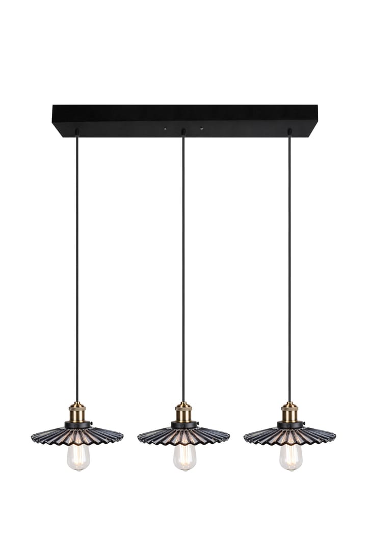 Cobbler 3 pendant 91 cm, Smoke Globen Lighting