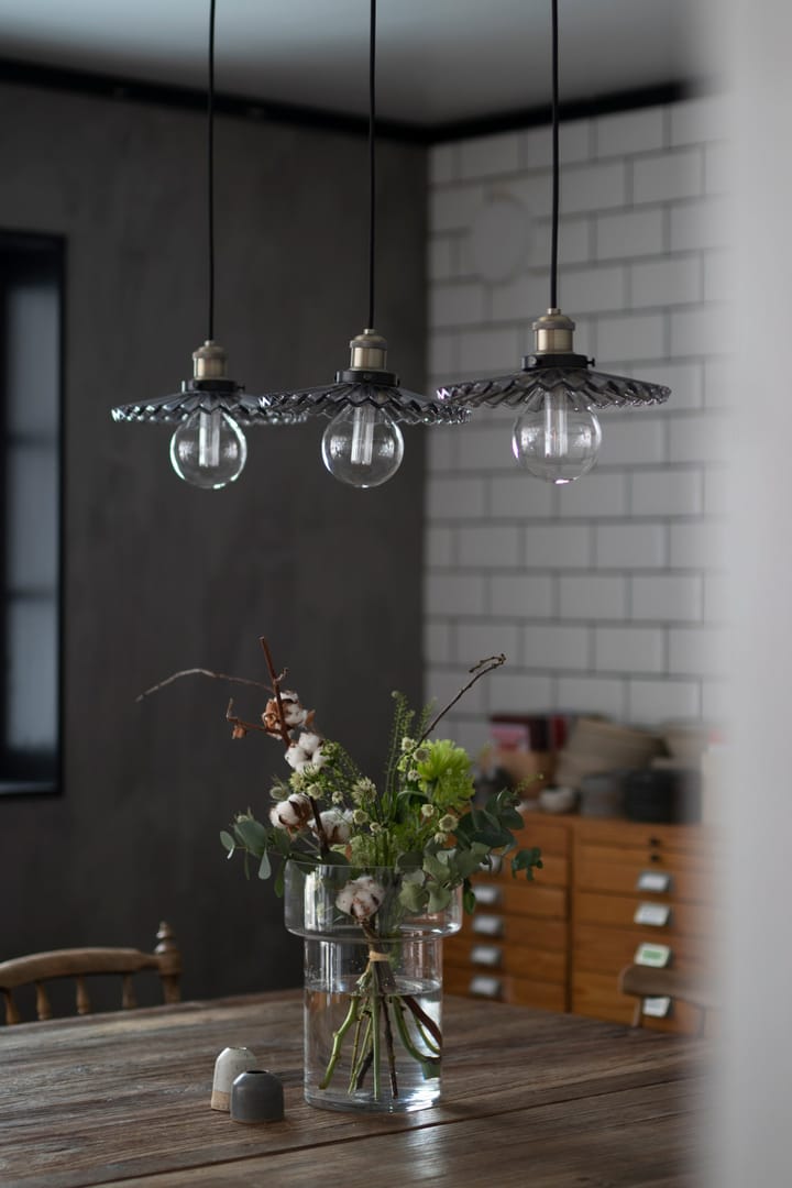 Cobbler 3 pendant 91 cm, Smoke Globen Lighting