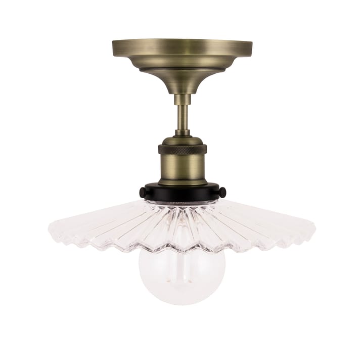 Cobbler ceiling lamp 25 cm - clear - Globen Lighting