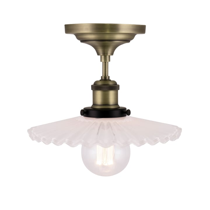 Cobbler ceiling lamp 25 cm - white - Globen Lighting