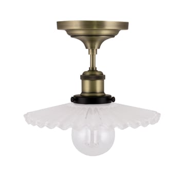 Cobbler ceiling lamp 25 cm - white - Globen Lighting