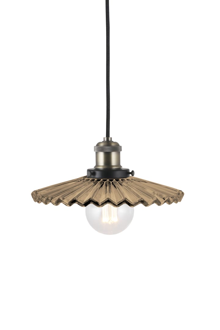 Cobbler pendant lamp Ø25 cm - Brown - Globen Lighting