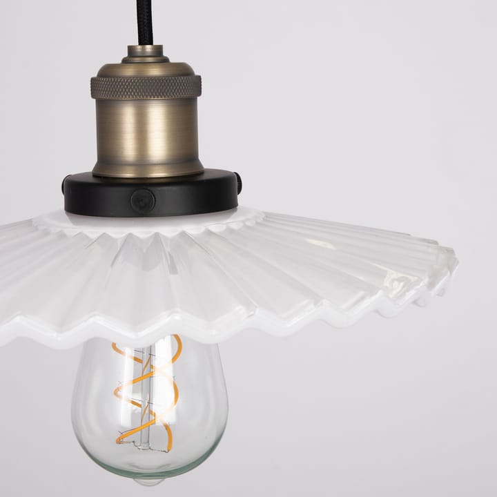 Cobbler pendant lamp Ø25 cm - White - Globen Lighting