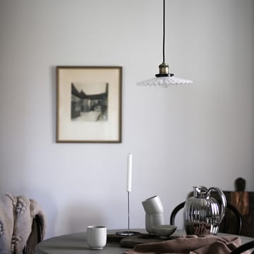 Cobbler pendant lamp Ø25 cm - White - Globen Lighting