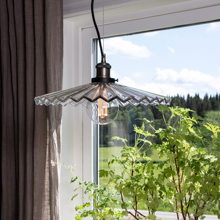 Cobbler pendant lamp Ø40 cm - Clear - Globen Lighting