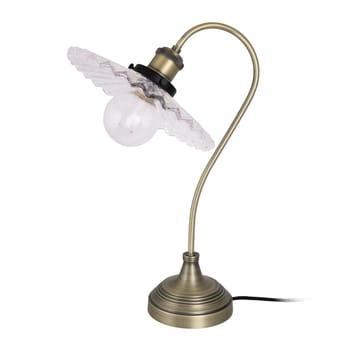 Cobbler table lamp - clear - Globen Lighting