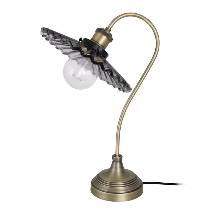 Cobbler table lamp - smoke - Globen Lighting