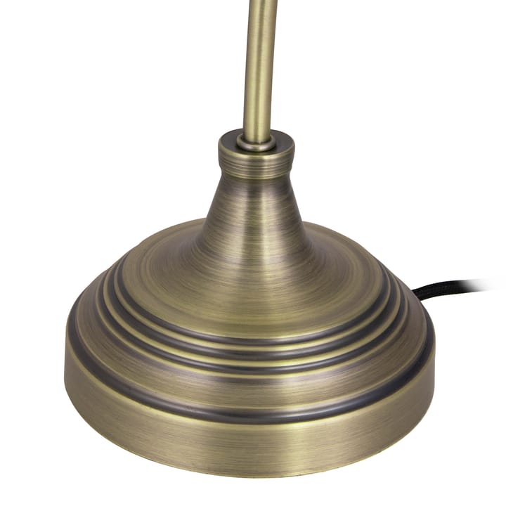 Cobbler table lamp - smoke - Globen Lighting