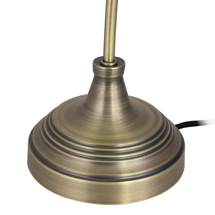 Cobbler table lamp, white Globen Lighting