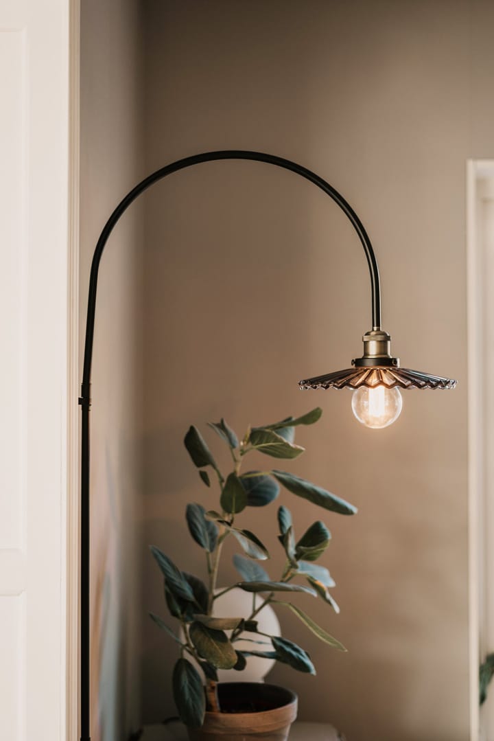 Cobbler wall lamp 150 cm - Smoke - Globen Lighting