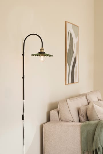 Cobbler wall lamp 75 cm - Green - Globen Lighting