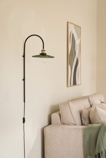 Cobbler wall lamp 75 cm - Green - Globen Lighting