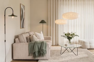 Cobbler wall lamp 75 cm - Green - Globen Lighting