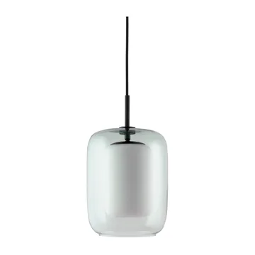 Cuboza pendant lamp Ø20 cm - Green-white - Globen Lighting