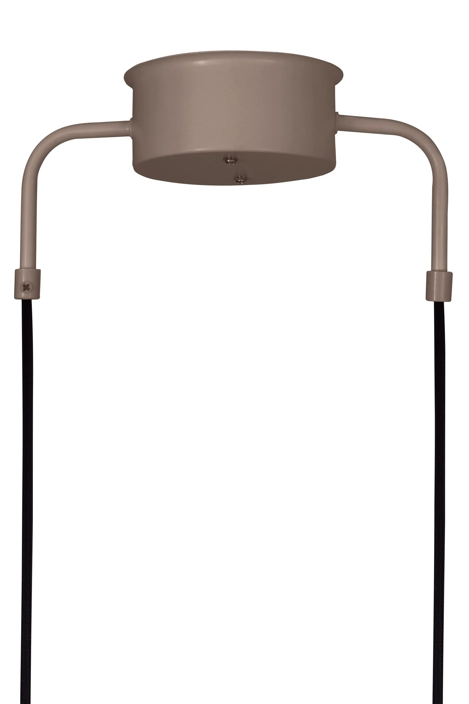 Curve pendant lamp 5, Mocha Globen Lighting