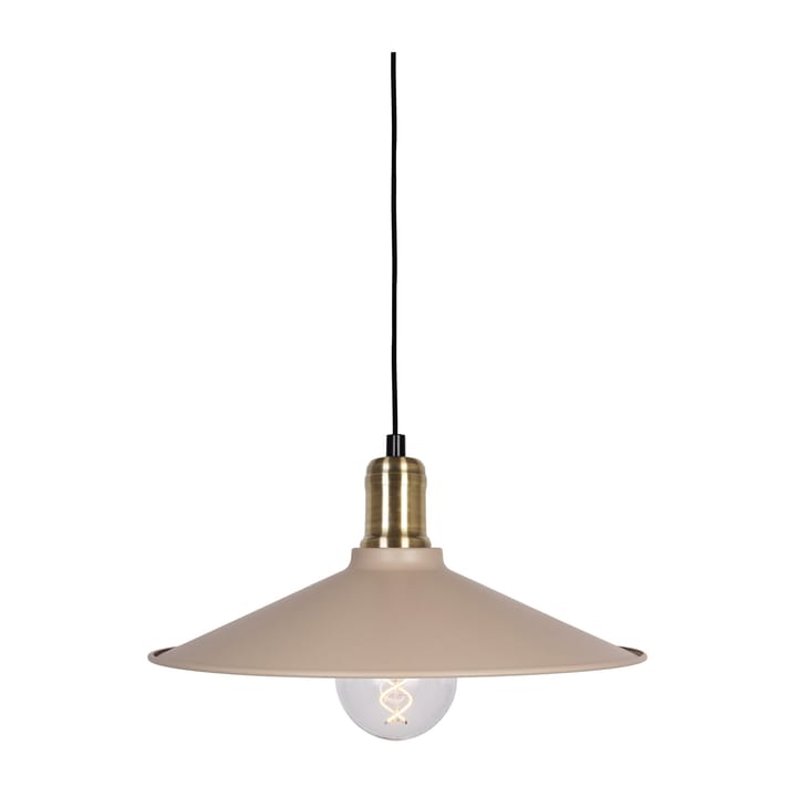 Disc pendant lamp, Beige Globen Lighting