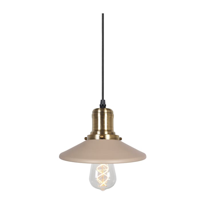 Disc pendant lamp mini - Beige - Globen Lighting