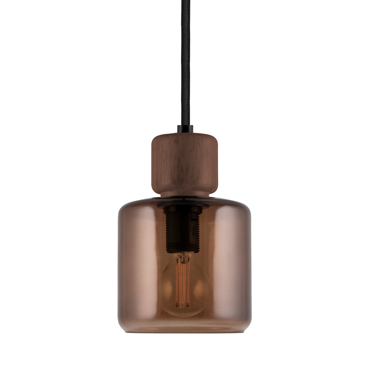 Globen Lighting DOT 11 pendant lamp brown | Scandinavian Design | Pendant lamps | Brown