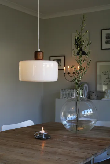 DOT 30 pendant lamp - White - Globen Lighting