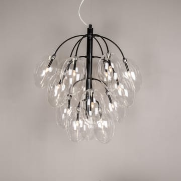 Drops ceiling lamp - black - Globen Lighting