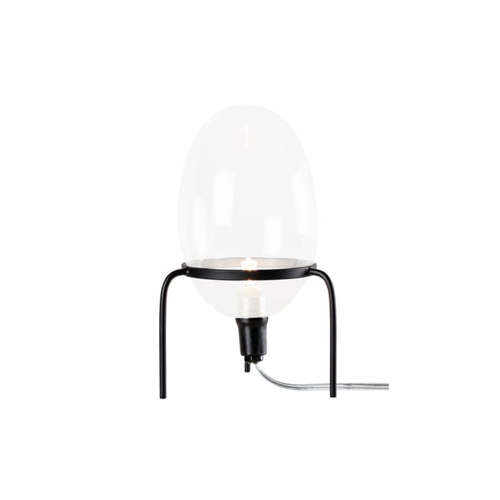 Drops table lamp - Black clear - Globen Lighting
