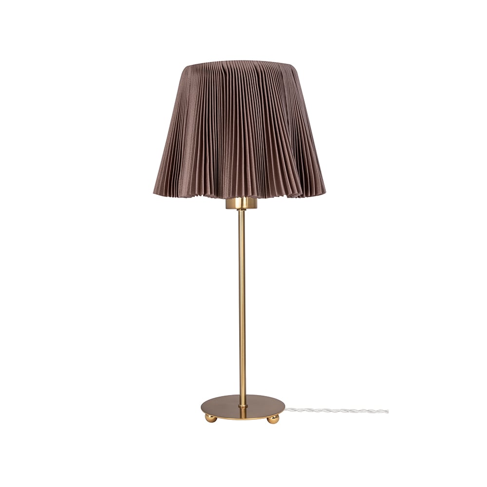 Globen Lighting Edith table lamp Brown | Scandinavian Design | Desk & table lamps | Brown
