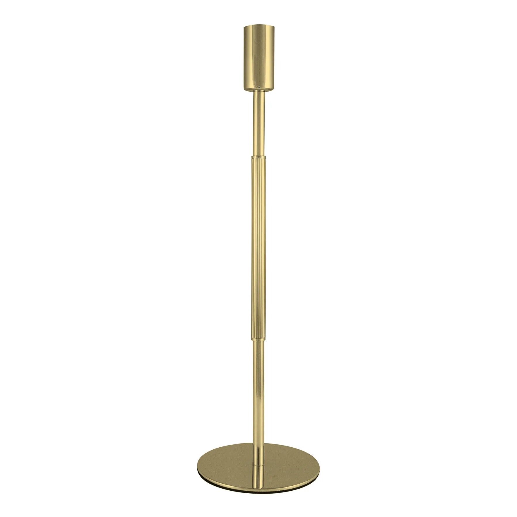 Elsa lamp base 40 cm, brass Globen Lighting