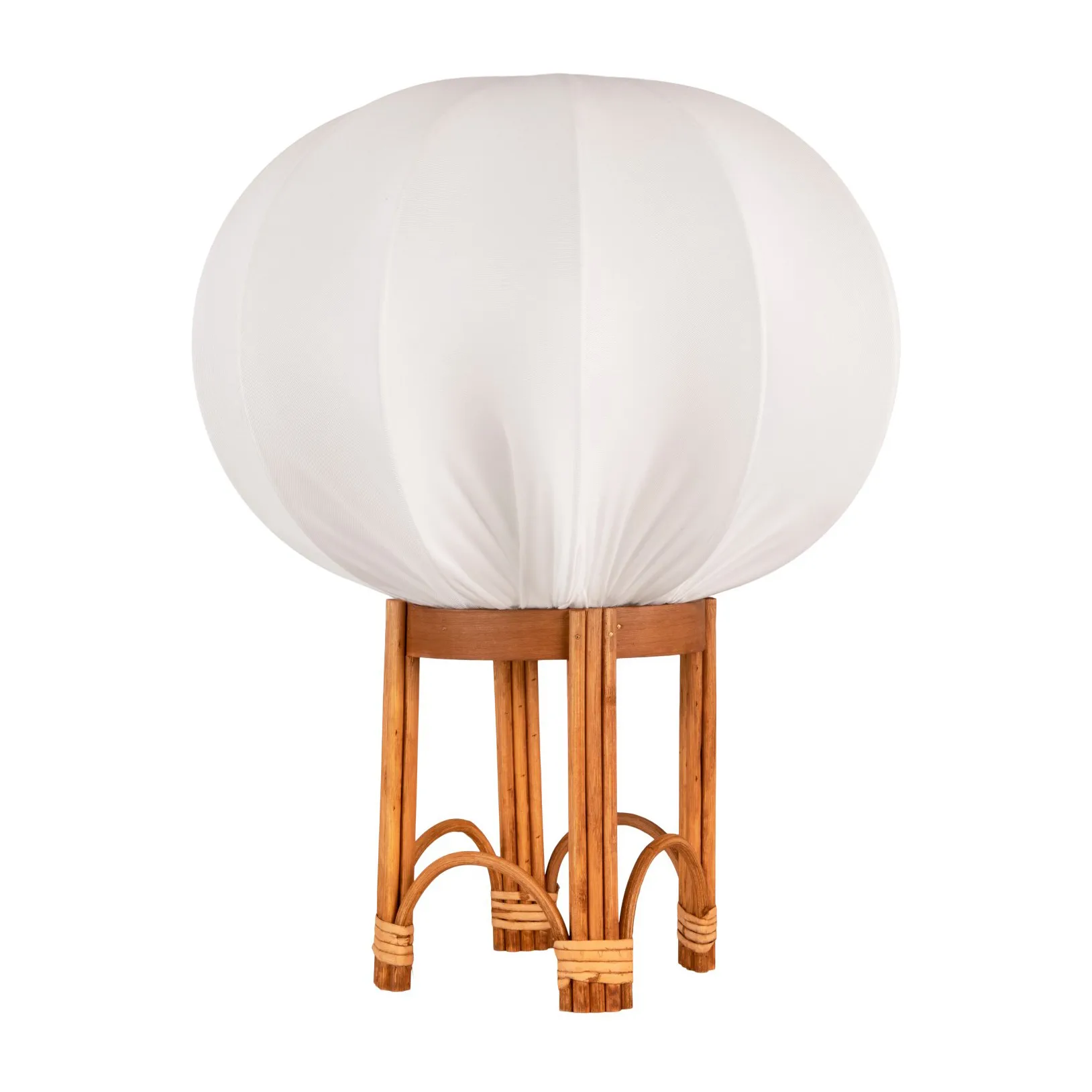 Fiji floor lamp 38 cm, Natural Globen Lighting