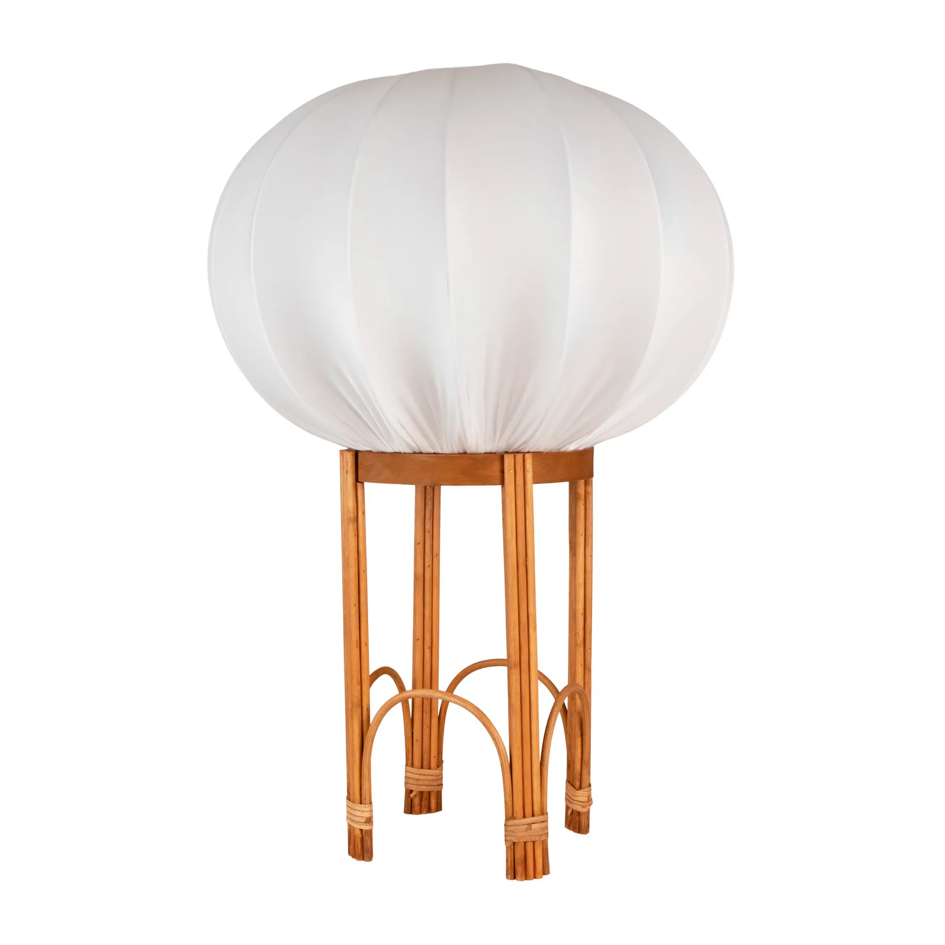 Fiji floor lamp 45 cm, Natural Globen Lighting