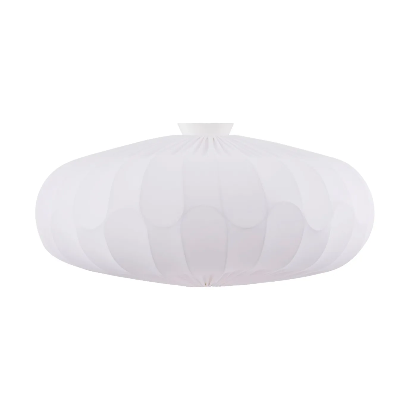 Foliage ceiling light, White, Ø50x20 cm Globen Lighting