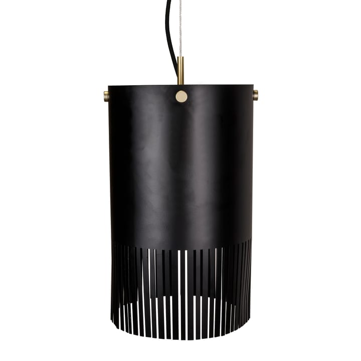 Fringe ceiling lamp - black - Globen Lighting