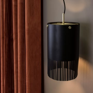 Fringe ceiling lamp - black - Globen Lighting