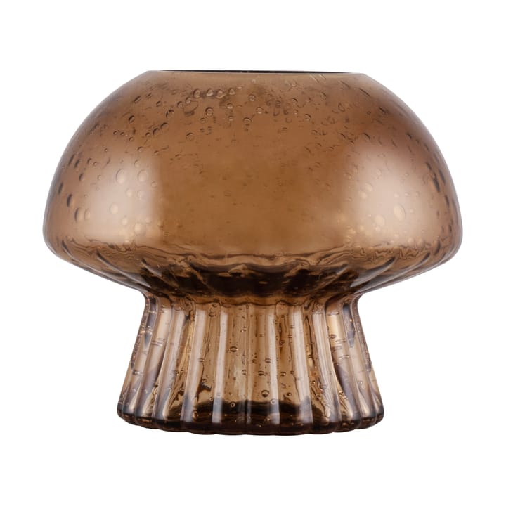 Fungo 12 tealight holder Special Edition - Brown - Globen Lighting